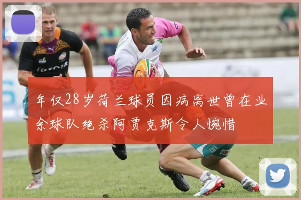 年仅28岁荷兰球员因病离世曾在业余球队绝杀阿贾克斯令人惋惜